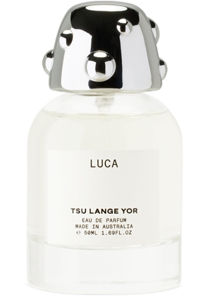 TSU LANGE YOR Luca Eau de Parfum, 50 mL
