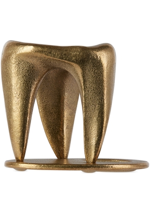 TSU LANGE YOR Brass Hand-Cast Oil Burner