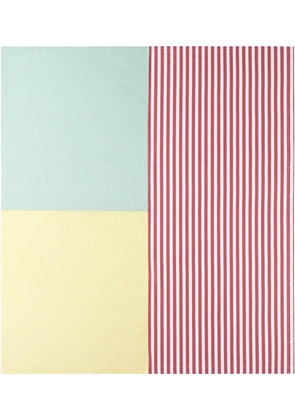 Gohar World Multicolor Stripe Tablecloth