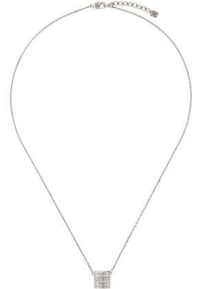 Givenchy Silver 4G Necklace