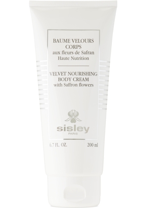 Sisley-Paris Velvet Nourishing Body Cream, 200 mL