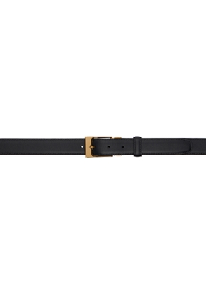 The Row Black Jewel Belt