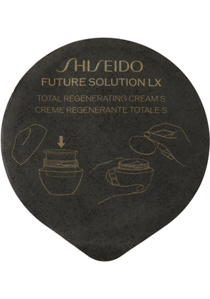 SHISEIDO Future Solution LX Total Regenerating Cream S Refill, 50 mL