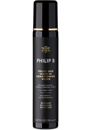 Philip B Velvet Oud Leave-In Conditioning Water, 150 mL