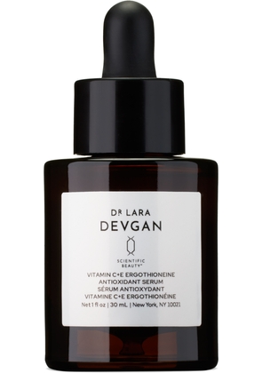 Dr. Lara Devgan Scientific Beauty Vitamin C+E Ergothioneine Antioxidant Serum, 30 mL