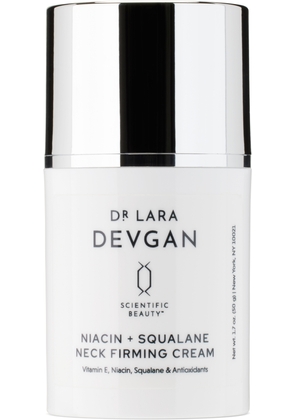 Dr. Lara Devgan Scientific Beauty Niacin + Squalene Neck Firming Cream, 50 mL