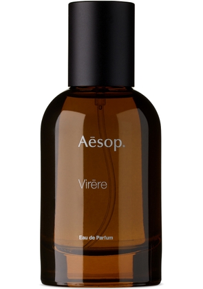 Aesop Virēre Eau de Parfum, 50 mL