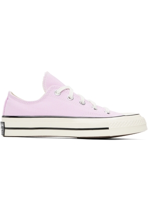 Converse Pink Chuck 70 Sneakers