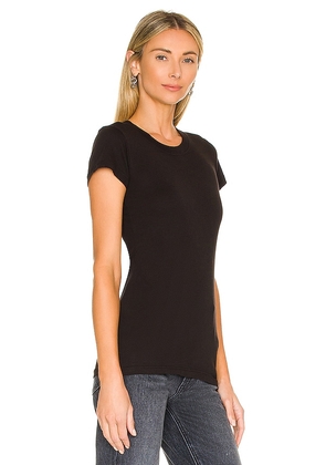 LA Made Crew Neck Tee in Black. Size S. Also in L, XL, XS, XXL.