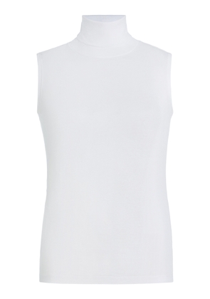 Flore Flore Dinah Cotton Tank Top - Moda Operandi