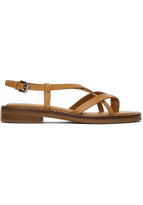See by Chloé Tan Lynette Sandals
