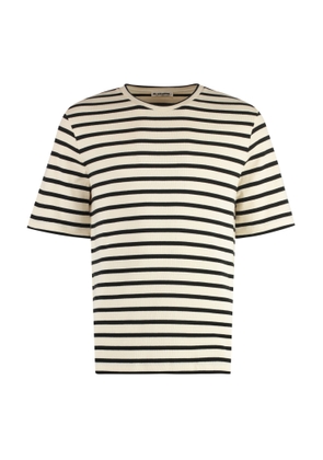 Jil Sander Cotton Crew-neck T-shirt