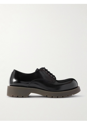 Jil Sander - Leather Derby Shoes - Men - Black - EU 40