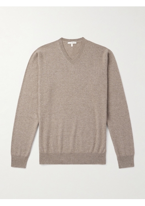 The Row - Rod Cashmere Sweater - Men - Neutrals - M