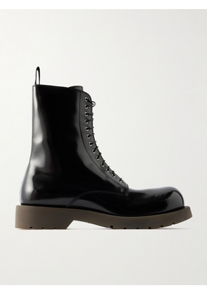 Jil Sander - Leather Boots - Men - Black - EU 40