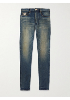 Versace - Slim-Fit Jeans - Men - Blue - UK/US 30