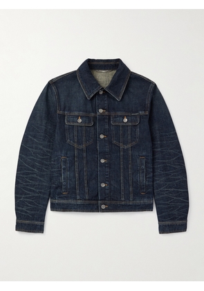 Dolce&Gabbana - Denim Jacket - Men - Blue - IT 48