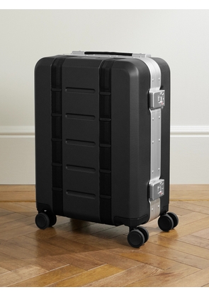 DB Journey - Ramverk Pro Polycarbonate and Aluminium Carry-On Suitcase - Men - Black