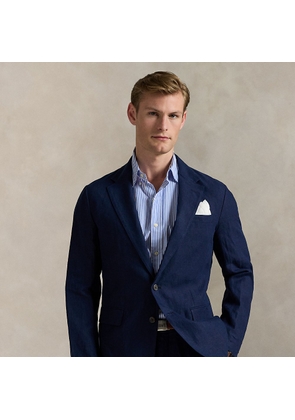Polo Soft Modern Fit Linen Suit Jacket