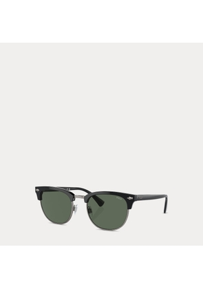 Heritage Pen-Pin Round Sunglasses