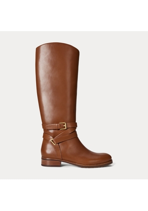 Collins Calfskin Tall Boot