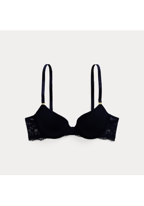 Lace T-Shirt Demi Bra