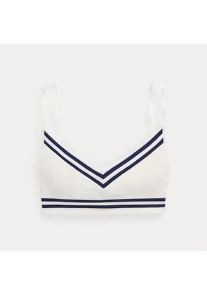 Cricket Cable V-Neck Wireless Bra