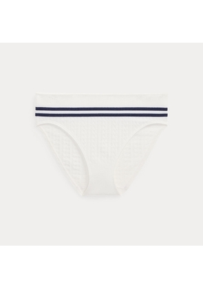 Cricket Cable High-Rise Brief