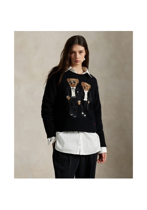 Ralph Lauren & Ricky Bear Crewneck Jumper