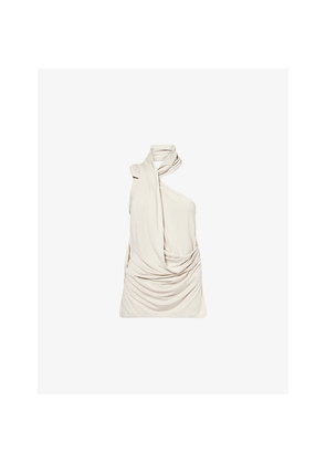 Womens Entire Studios Dalters Sleeveless Stretch-Woven