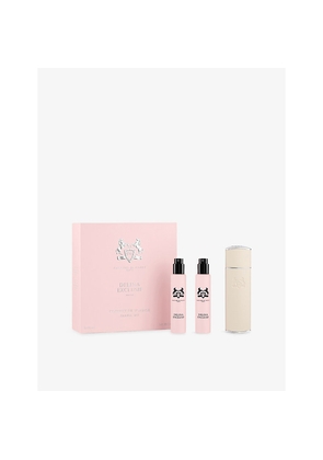 Womens Parfums De Marly Delina Exclusif Parfum Travel Set 3 x 10ml