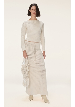 Curatoria Cascada Top - Moda Operandi