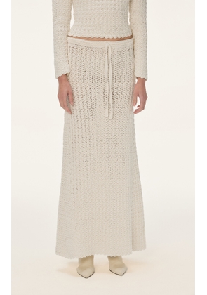 Curatoria Cascada Skirt - Moda Operandi