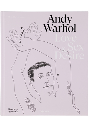 TASCHEN Andy Warhol: Love, Sex, and Desire, Drawings 1950-1962