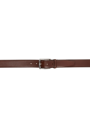 Tiger of Sweden Brown Bergstrom Belt