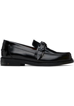 Toga Virilis SSENSE Exclusive Black Loafers