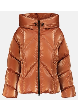 Moncler Frele nylon down jacket
