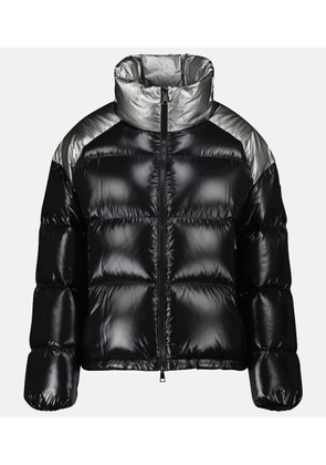 Moncler Cuscute high-neck down jacket