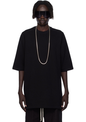 Rick Owens Black Concordians Jumbo T-shirt