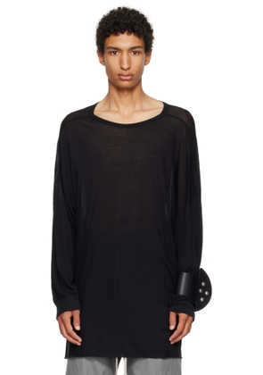 Rick Owens Black Concordians Tommy T-shirt