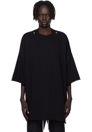 Rick Owens Black Concordians Tommy T-shirt