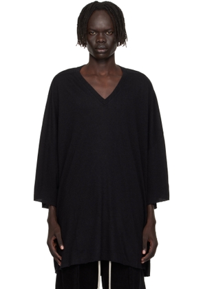 Rick Owens Black Concordians V Tommy T-shirt