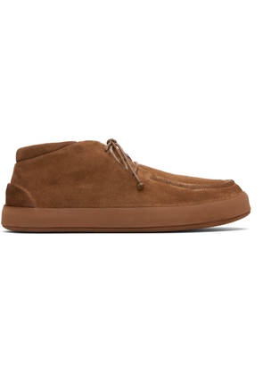 Marsèll Gomme Brown Guarnello Derbys