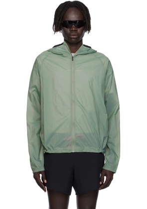 District Vision Green Ultralight DWR Wind Jacket