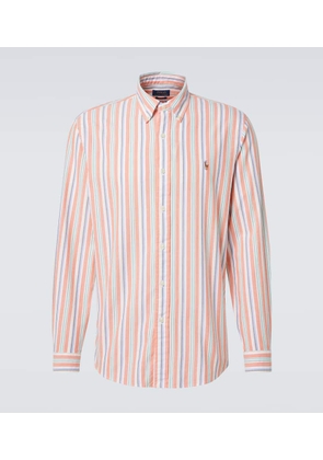 Polo Ralph Lauren Striped cotton Oxford shirt