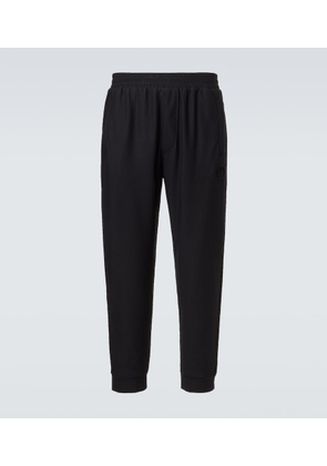 Giorgio Armani Gaufre straight pants