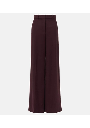 Joseph Wool wide-leg pants