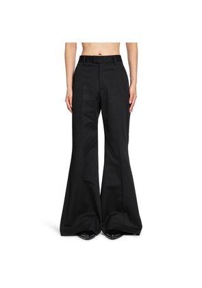 Leek Relaxed Bootcut trousers