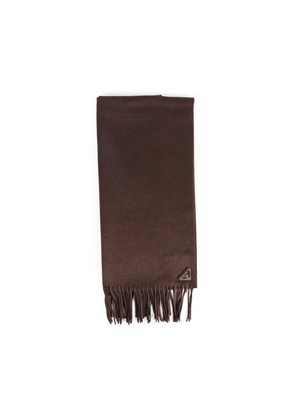 Silk and Cashmere Scarf