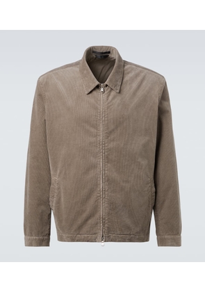 Sunspel Cotton corduroy jacket